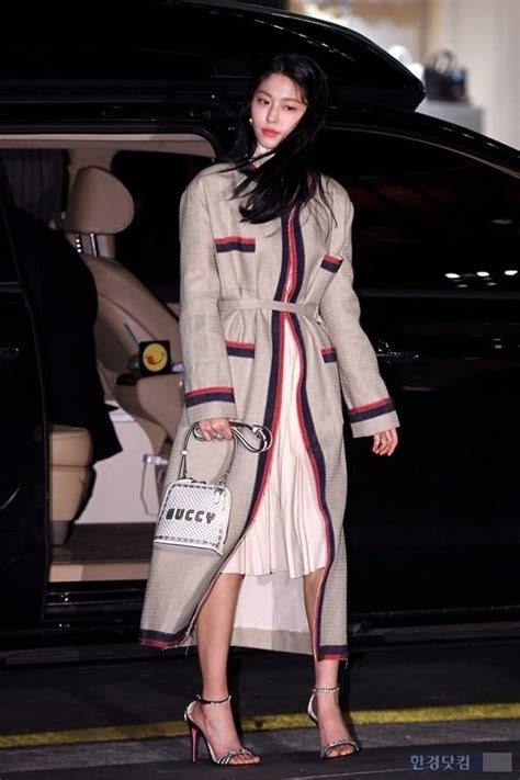 seolhyun gucci